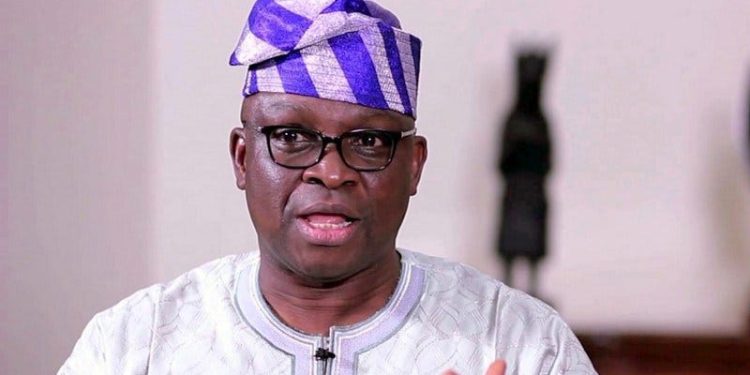 PDP Convention: Oyo High Court Order Is Joke Taken Too Far – Fayose